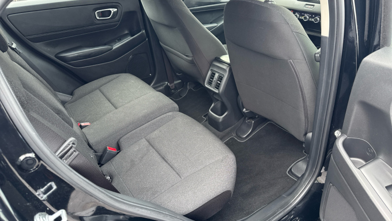 Honda HR-V 1.5 eHEV Elegance 5dr CVT Hybrid Hatchback